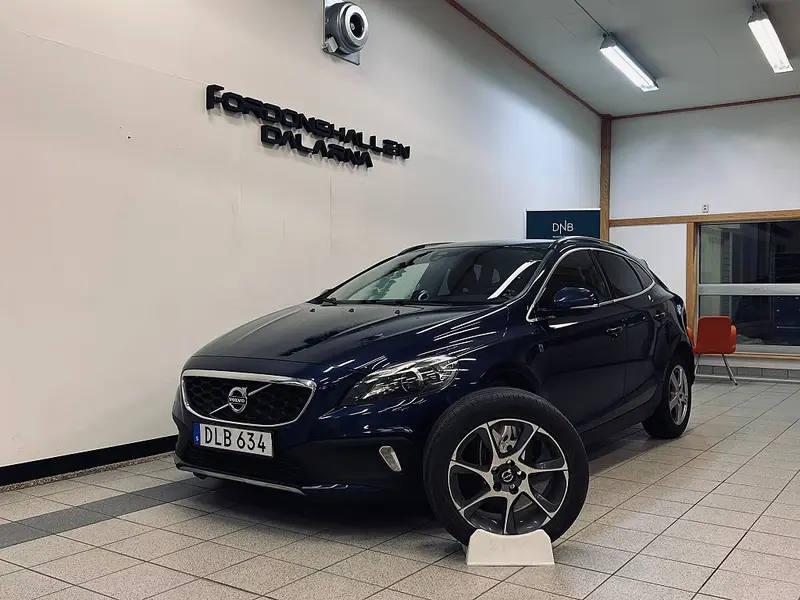 Volvo V40 2015