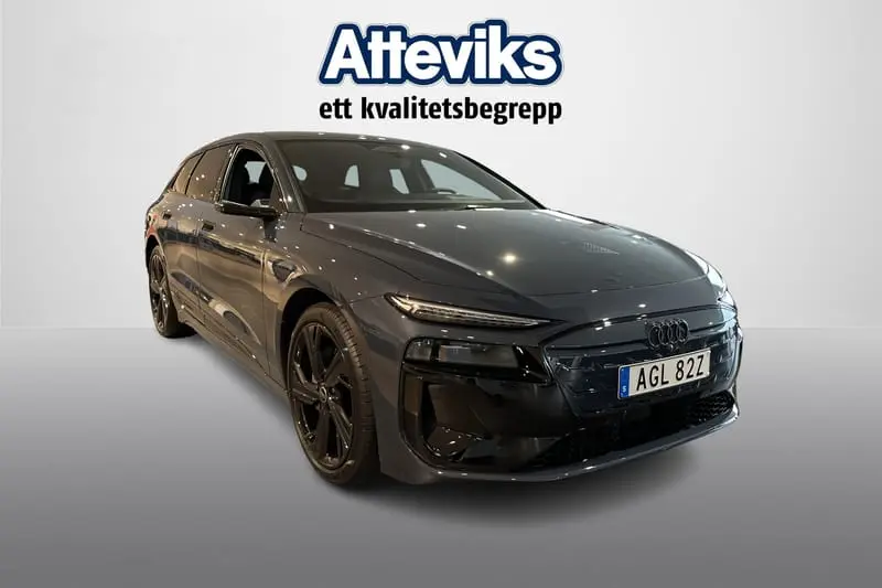Audi A6 2025