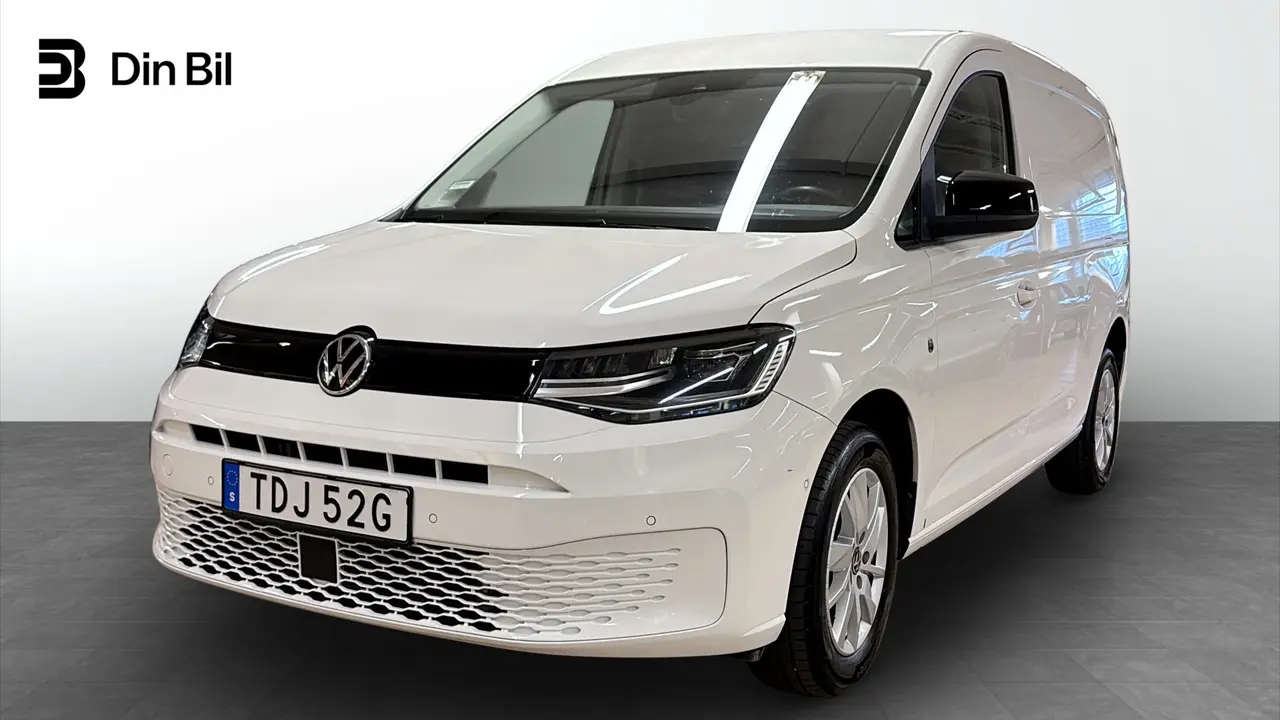 Volkswagen Caddy 2025
