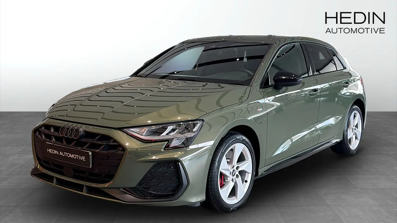 Audi A3 2025