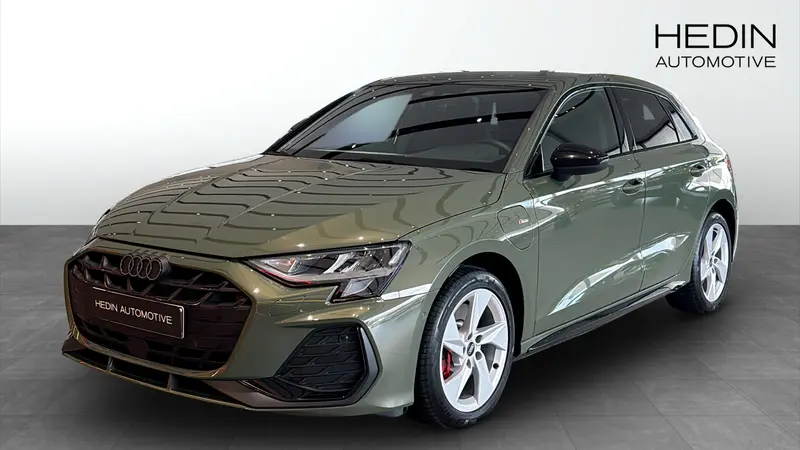 Audi A3 2025