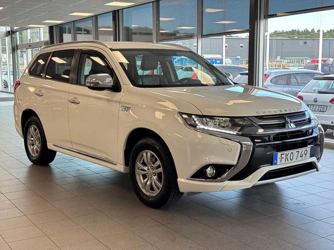 Mitsubishi Outlander 2017