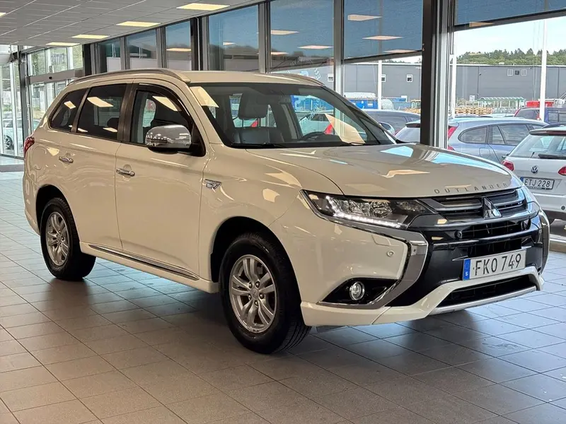 Mitsubishi Outlander 2017
