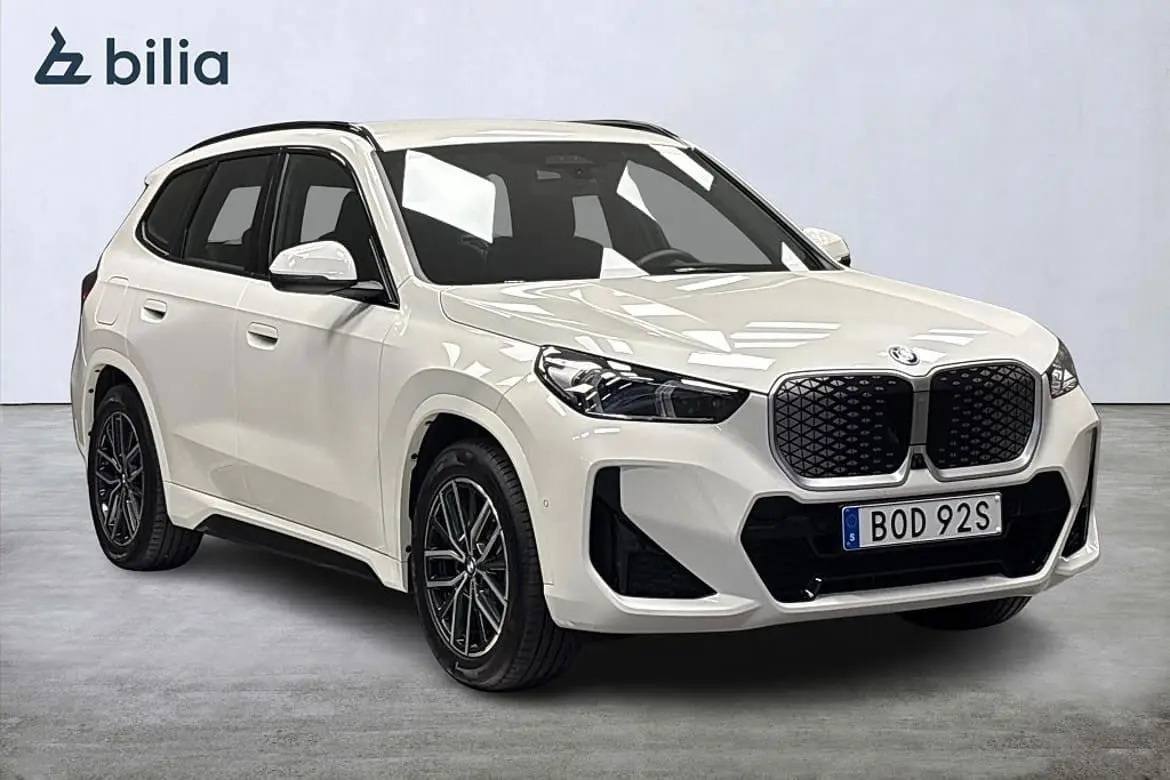 BMW X1 2026