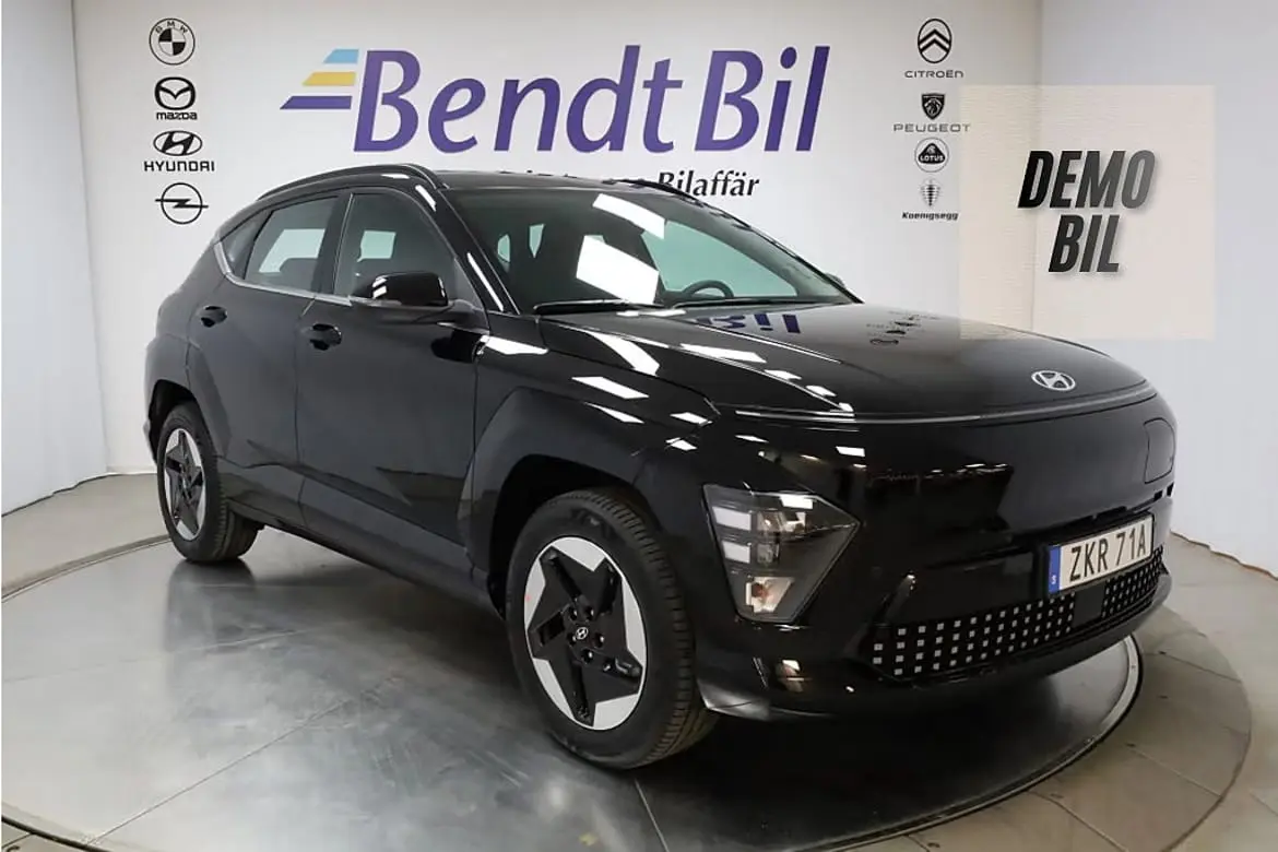 Hyundai Kona 2026