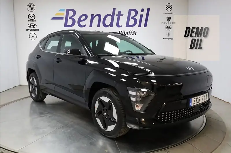Hyundai Kona 2026