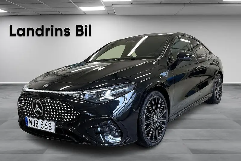 Mercedes-Benz CLA 2025