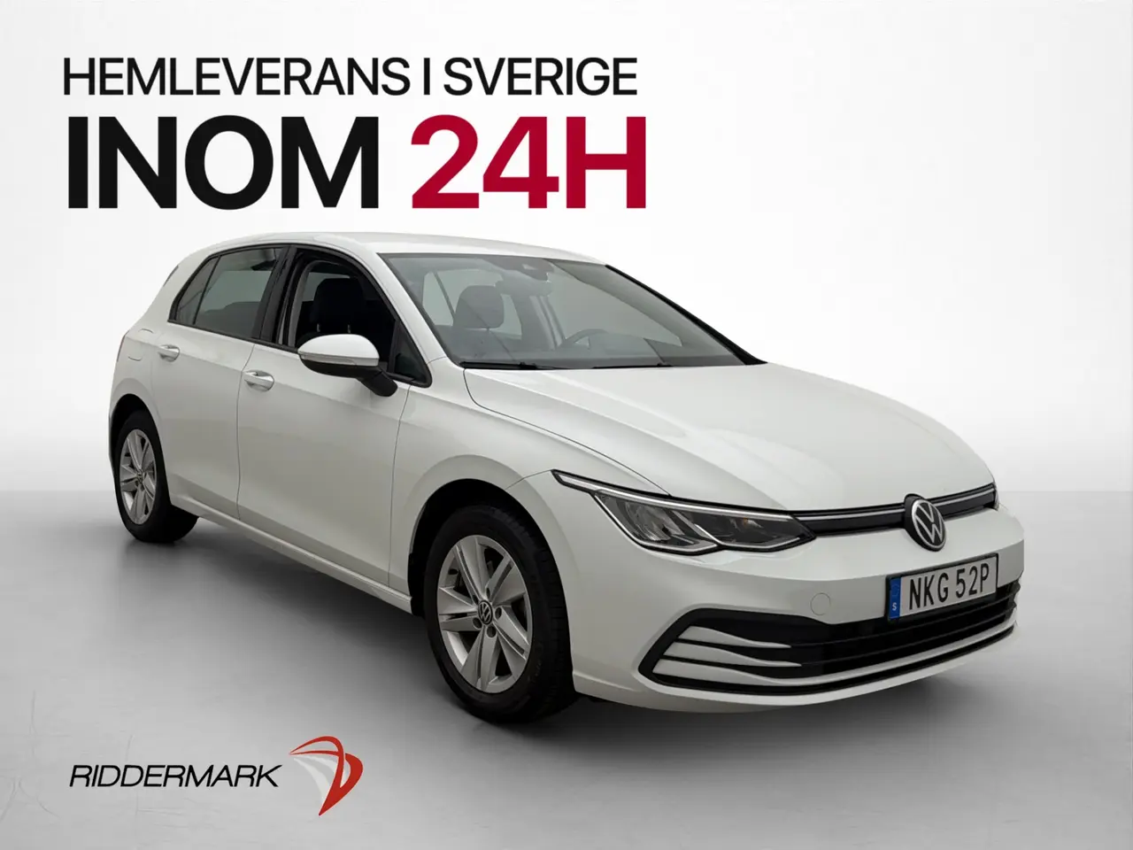 Volkswagen Golf 2021