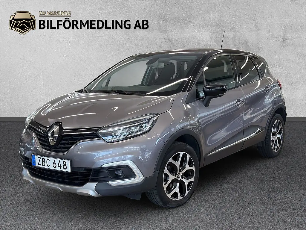 Renault Captur 2018