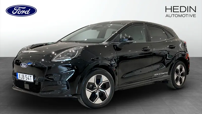 Ford Puma 2026