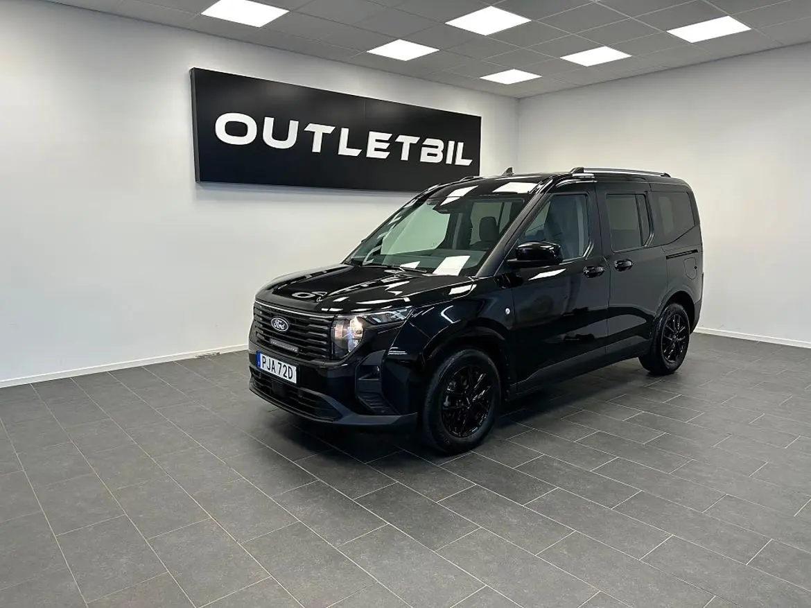 Ford Transit Courier 2024