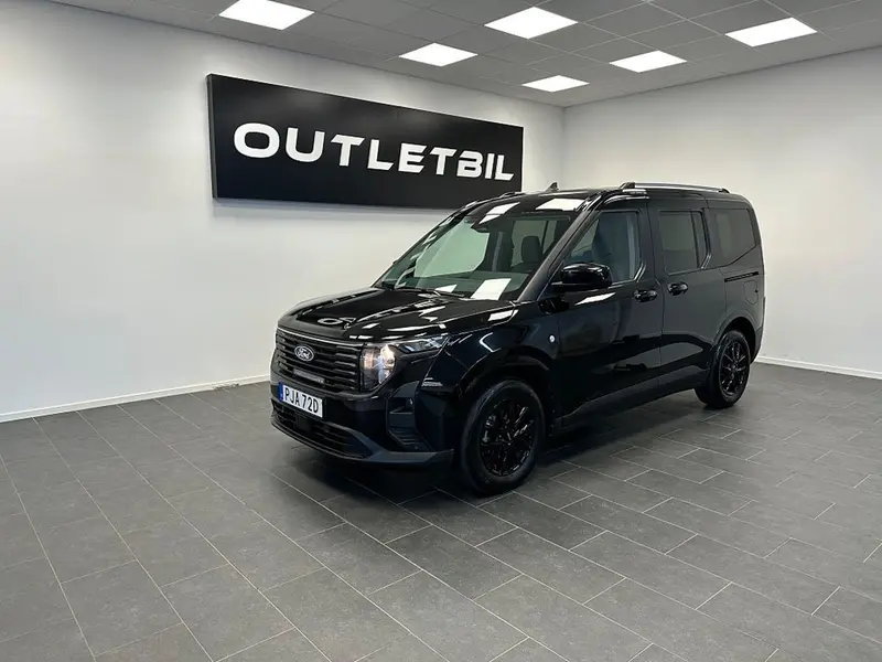 Ford Transit Courier 2024