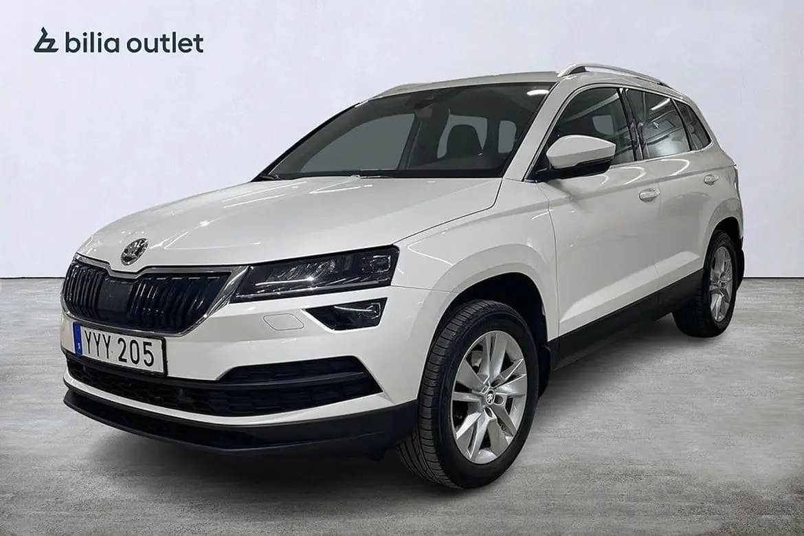 Skoda Karoq 2019