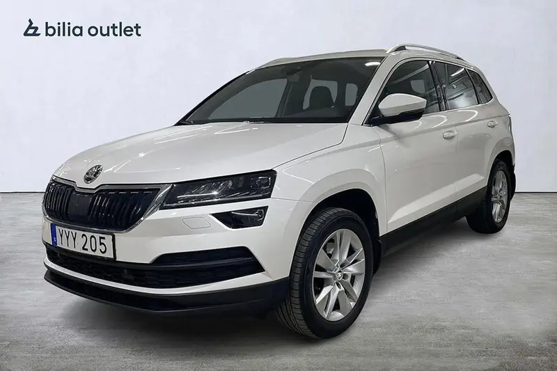 Skoda Karoq 2019