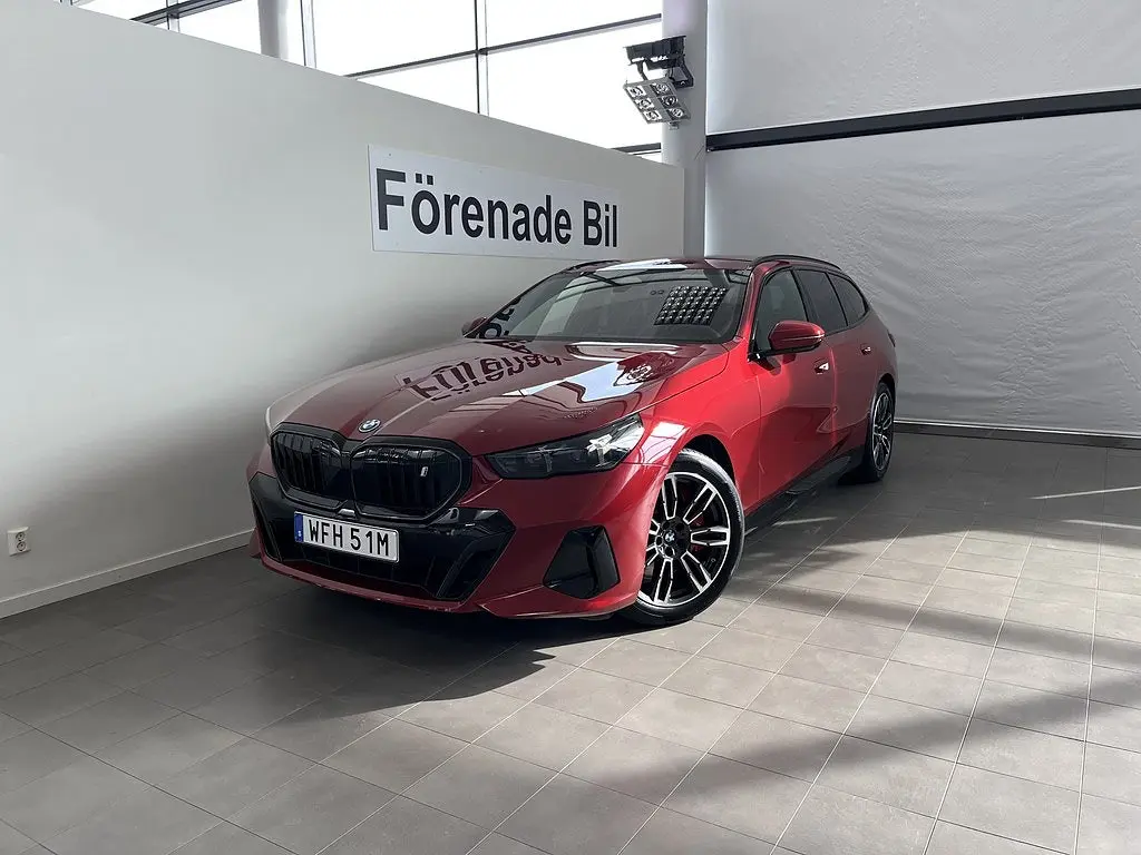 BMW i5 2027