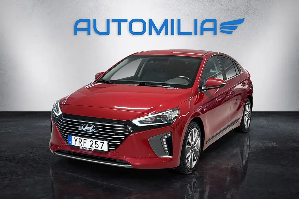 Hyundai Ioniq 2019