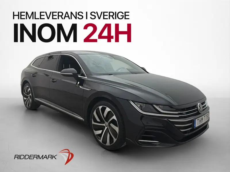Volkswagen Arteon 2021