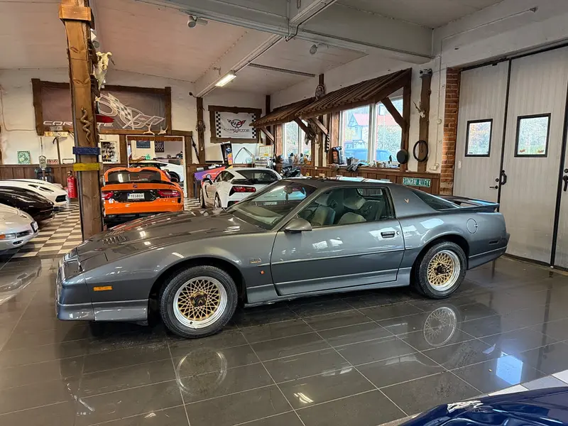 Pontiac Firebird 1987