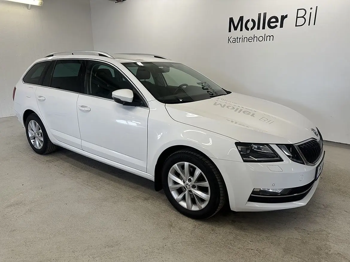 Skoda Octavia 2018