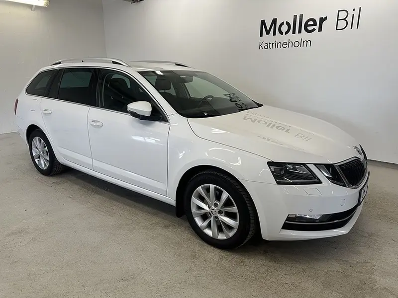 Skoda Octavia 2018