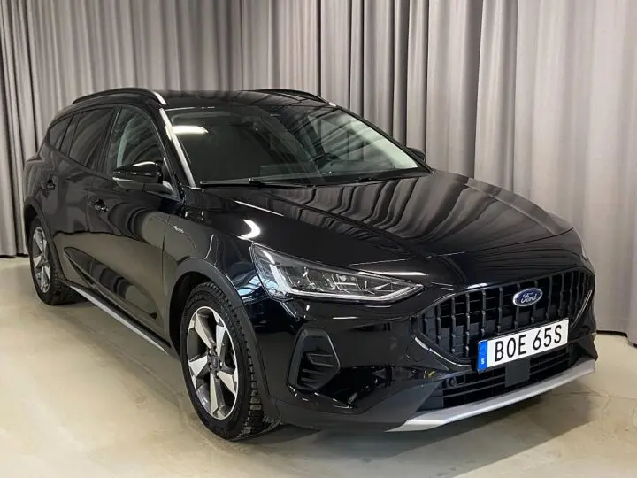 Ford Focus 2024