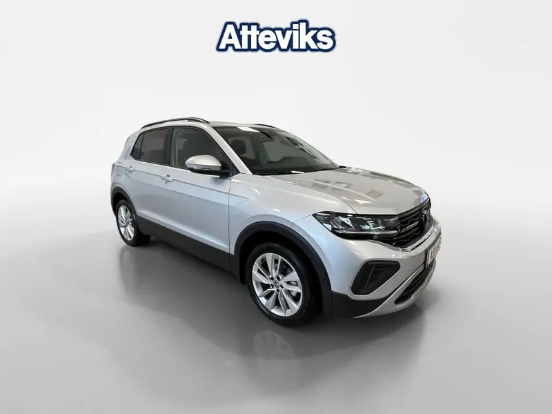 Volkswagen T-Cross 2026