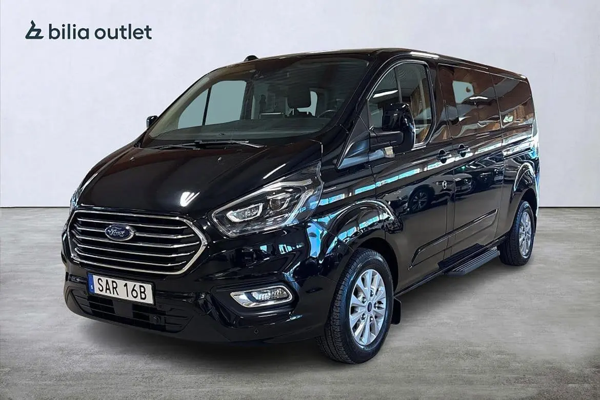 Ford Transit Custom 2020