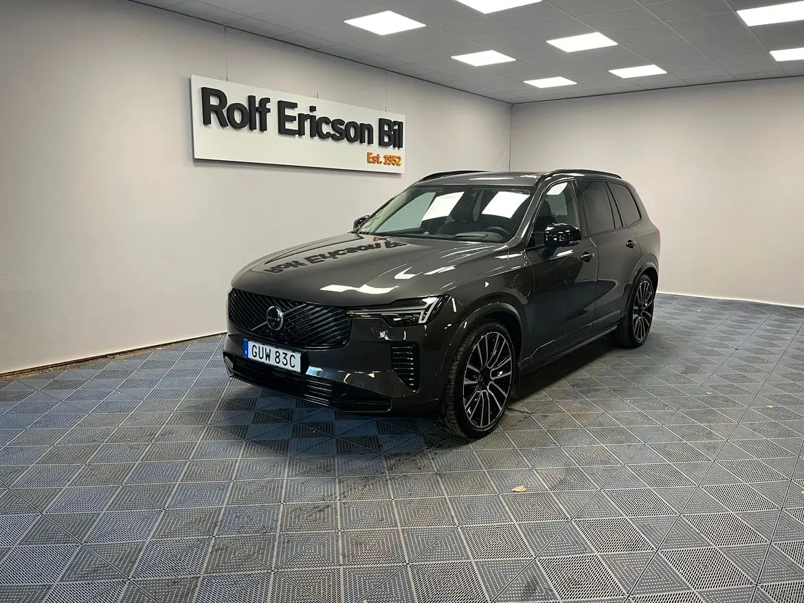 Volvo XC90 2026
