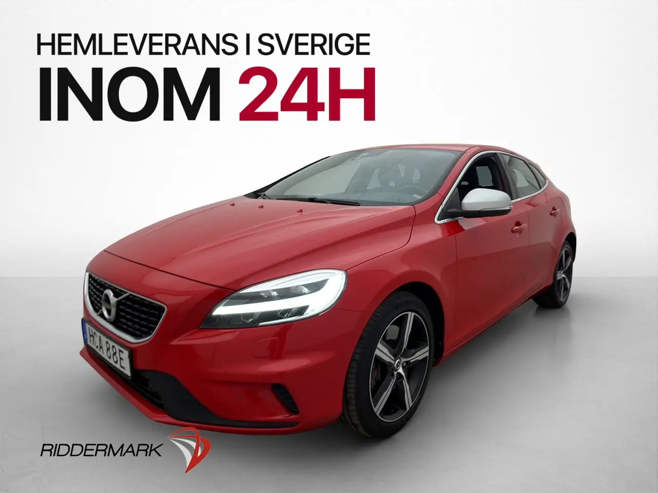 Volvo V40 2019