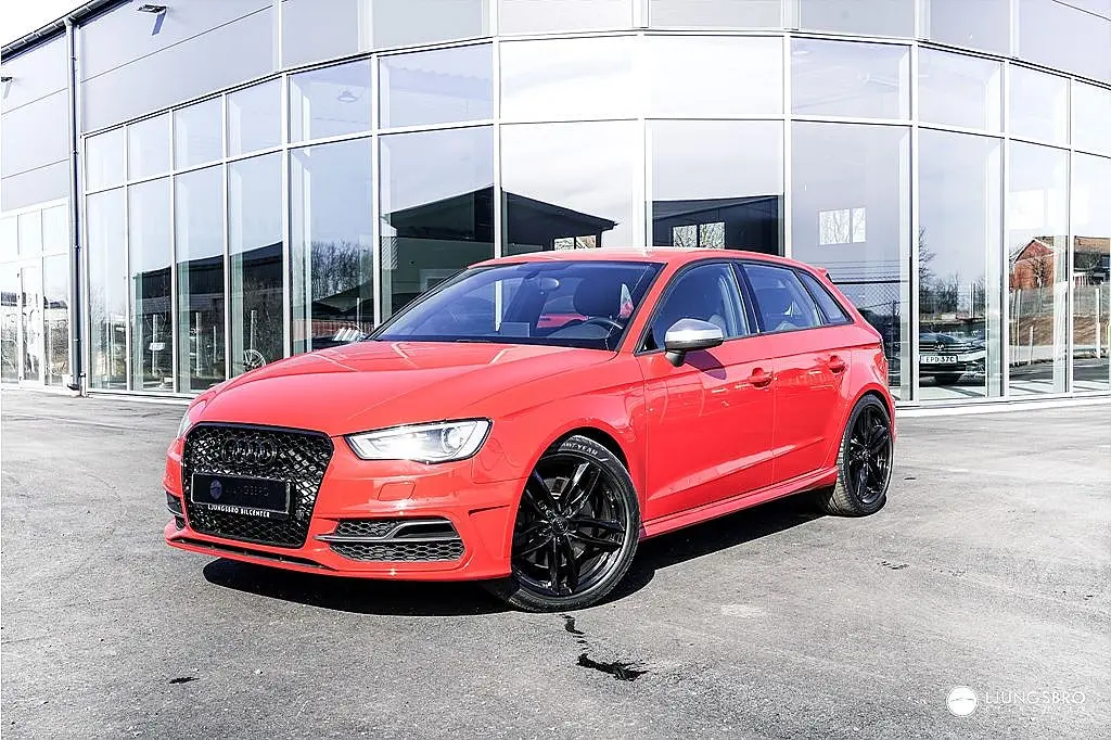 Audi A3 2014