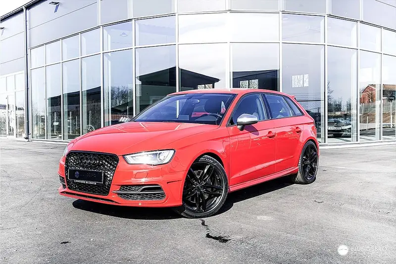 Audi A3 2014