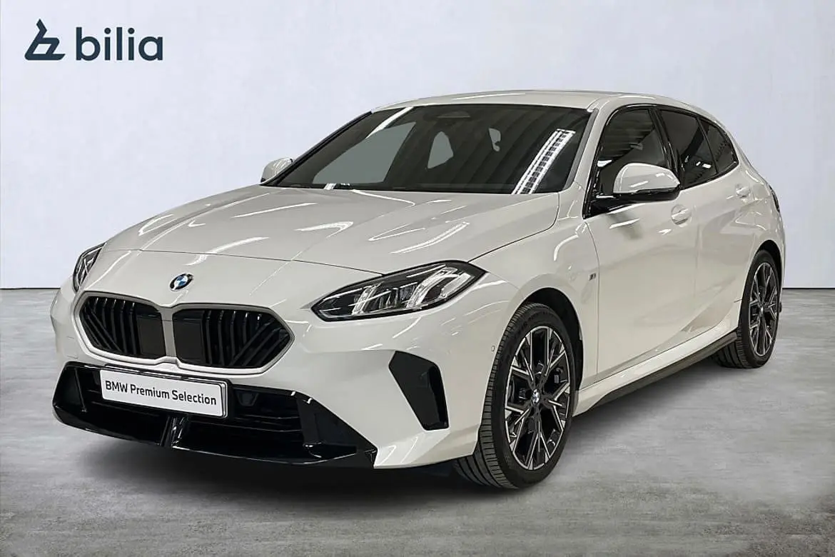 BMW 1-serien 2025