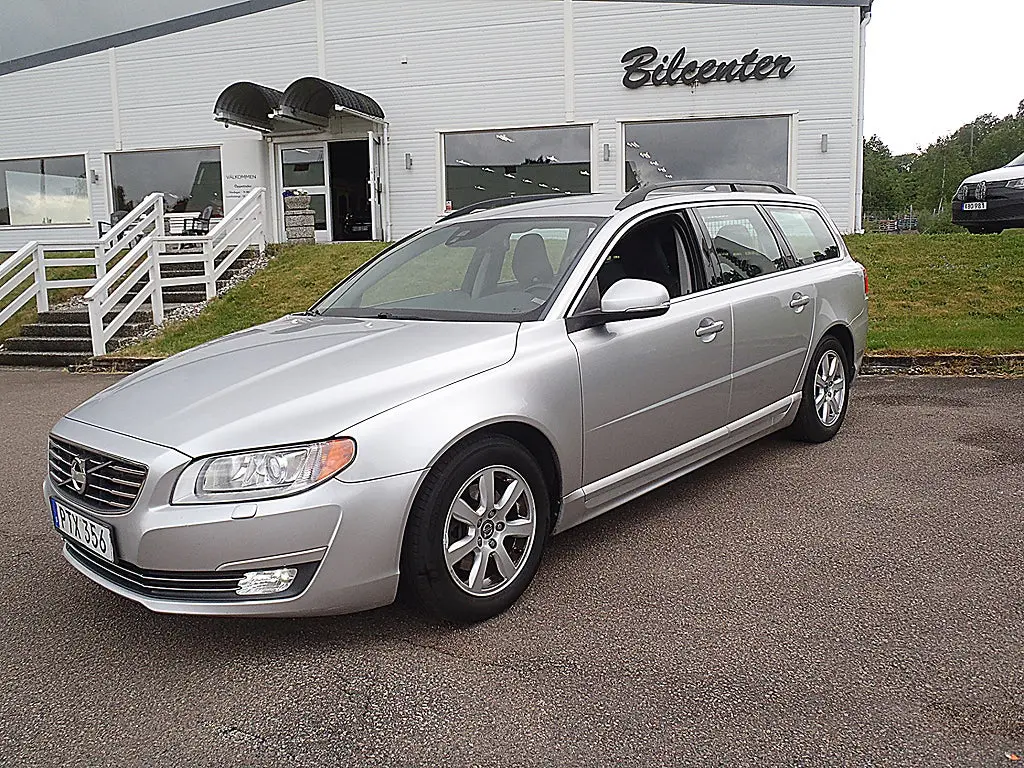 Volvo V70 2014