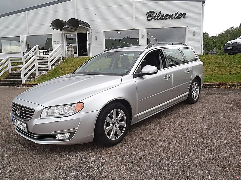Volvo V70 2014