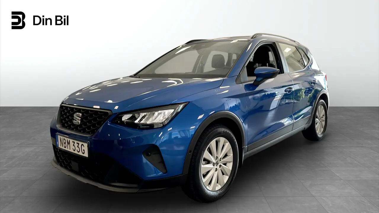 SEAT Arona 2025