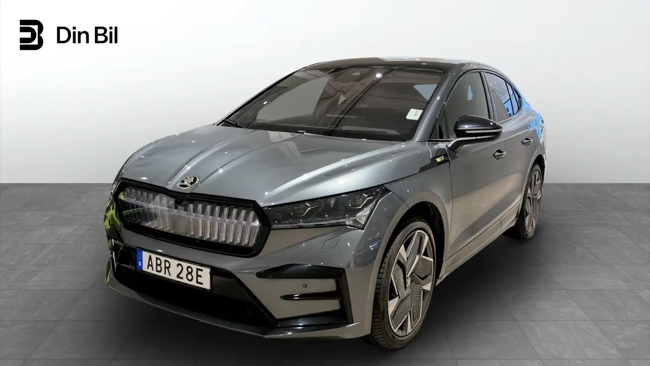 Skoda Enyaq 2023