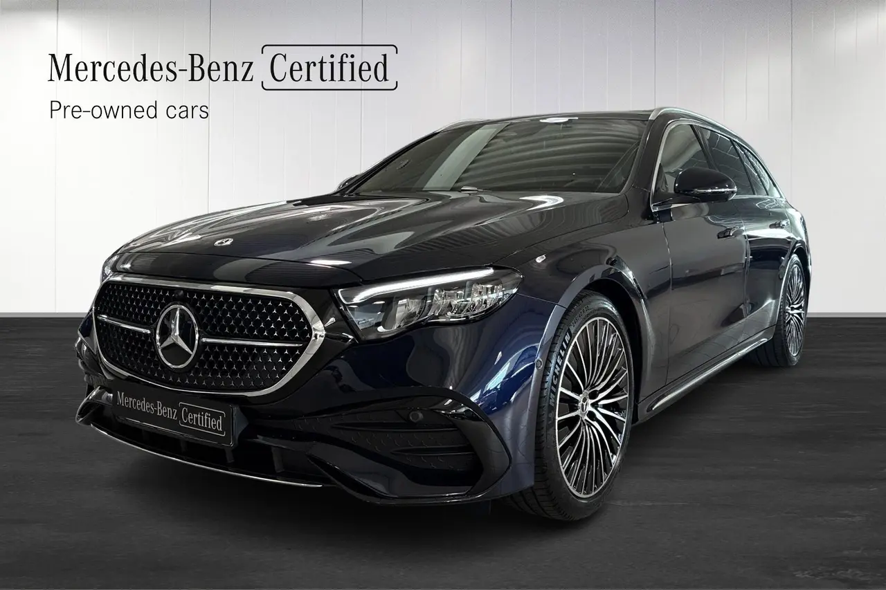 Mercedes-Benz E-Klass 2026