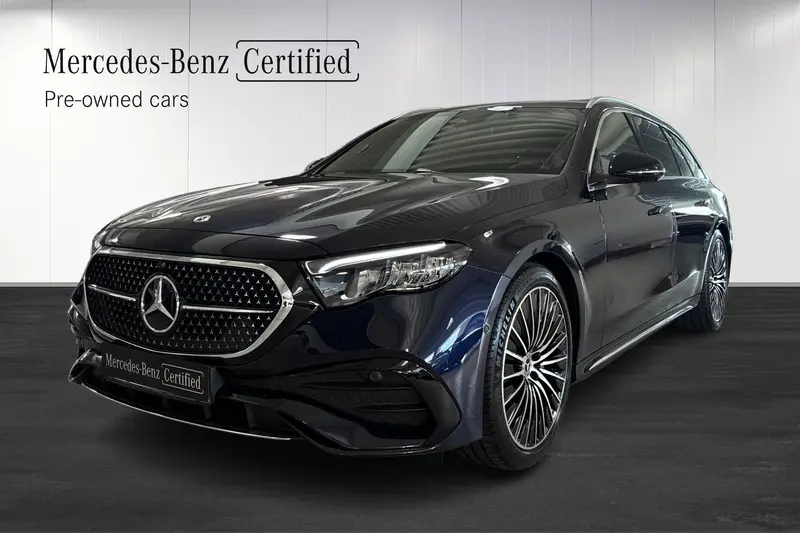 Mercedes-Benz E-Klass 2026