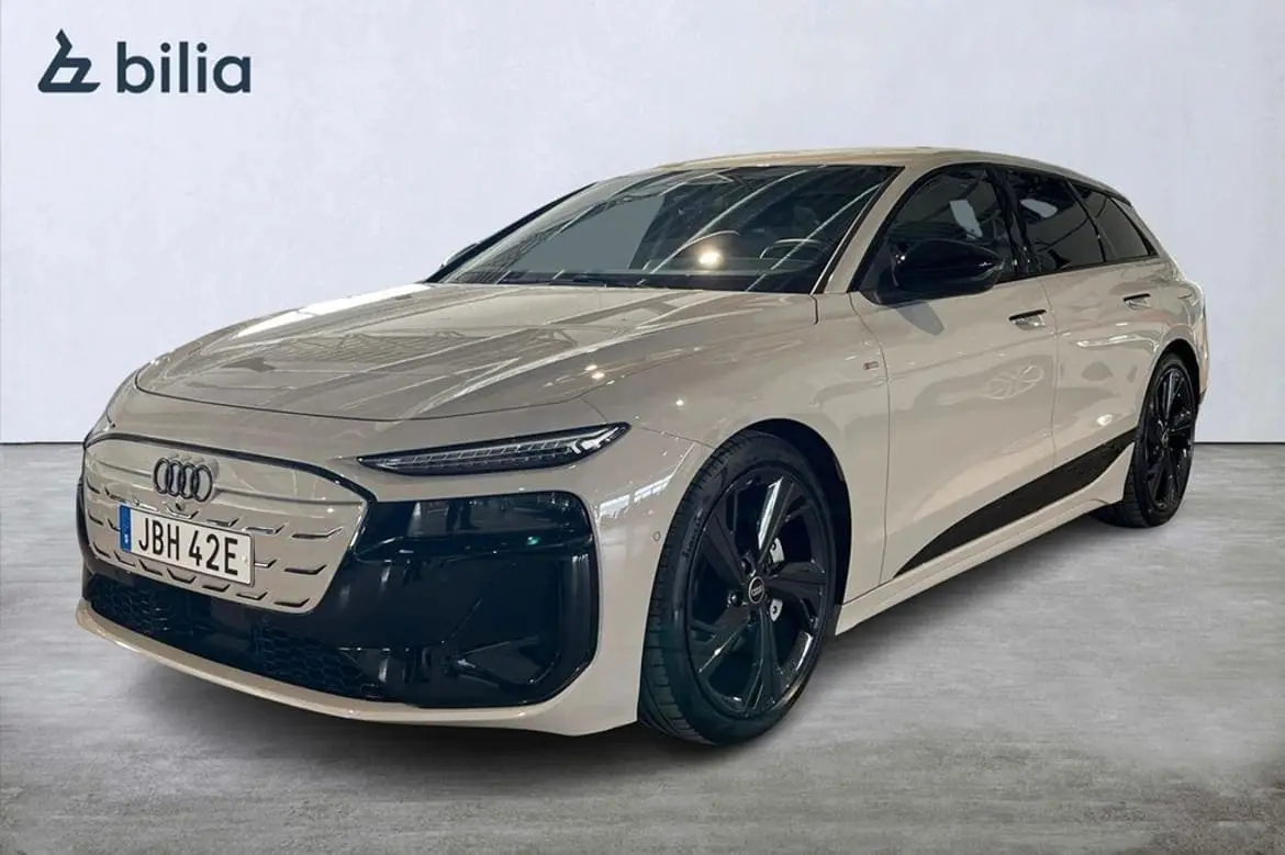 Audi A6 e-tron 2025