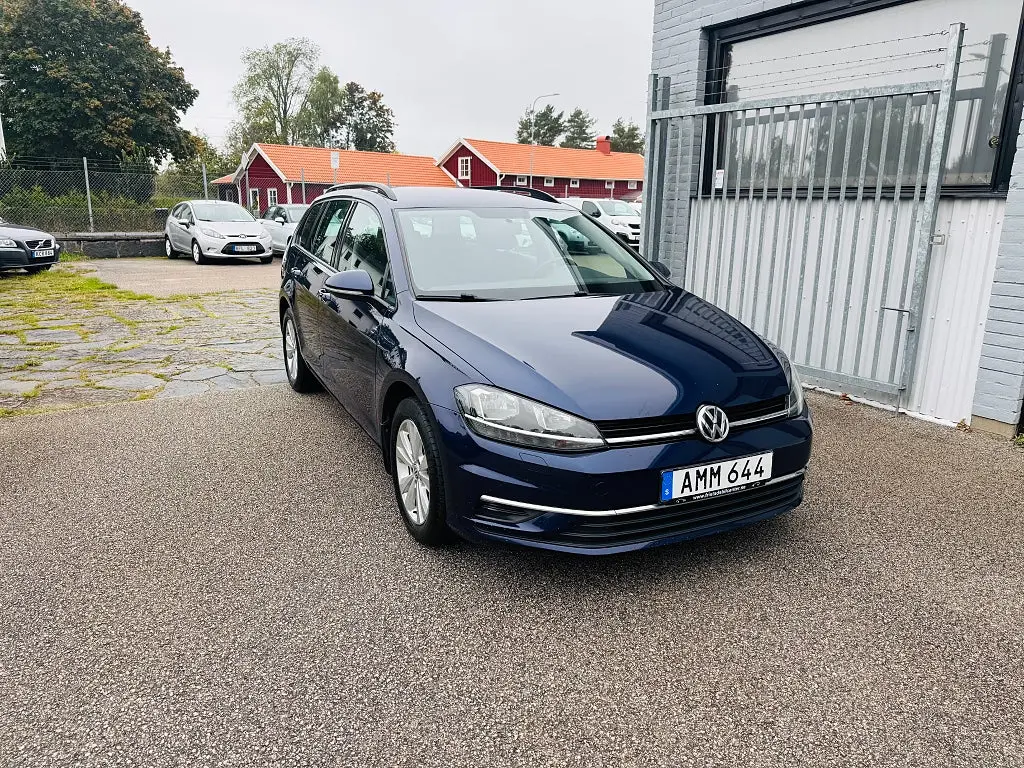 Volkswagen Golf 2018