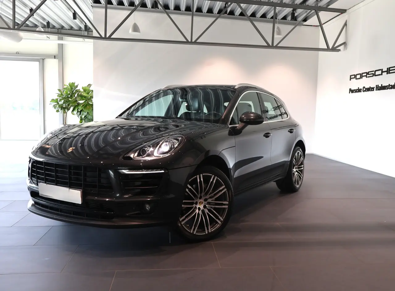 Porsche Macan 2018