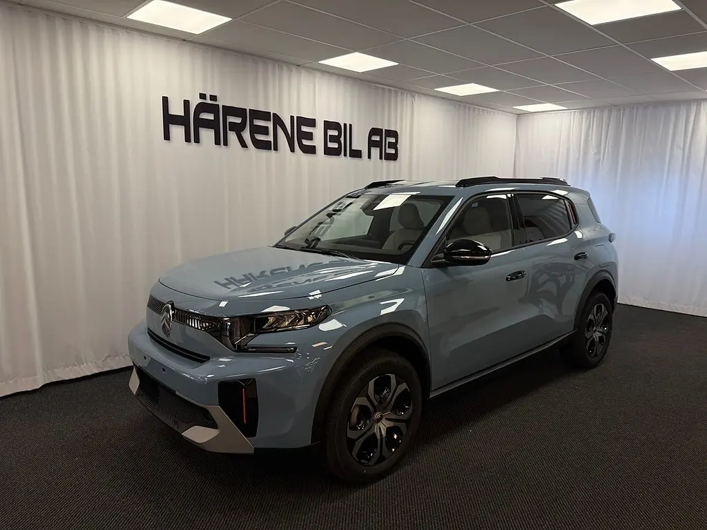 Citroën C3 Aircross 2025