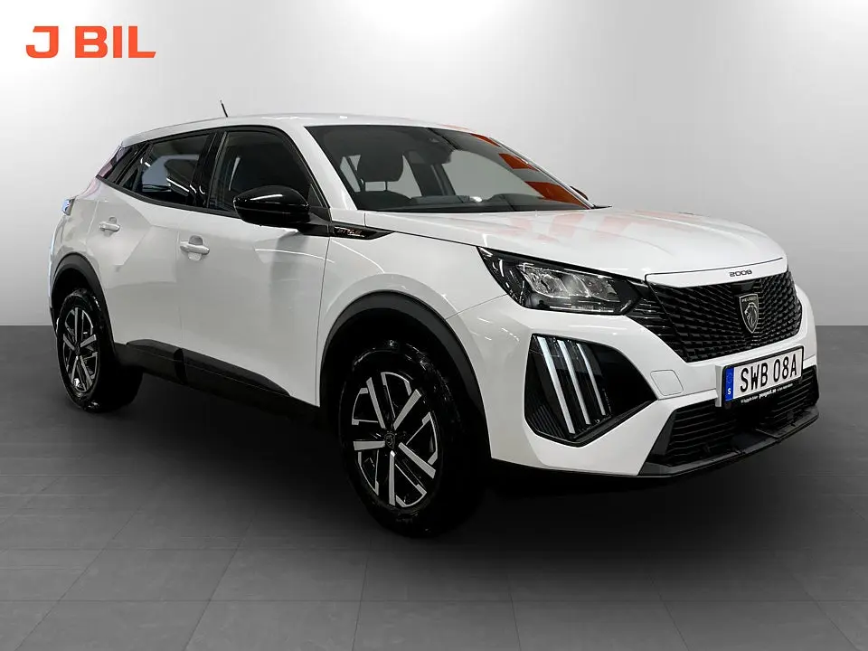 Peugeot 2008 2025