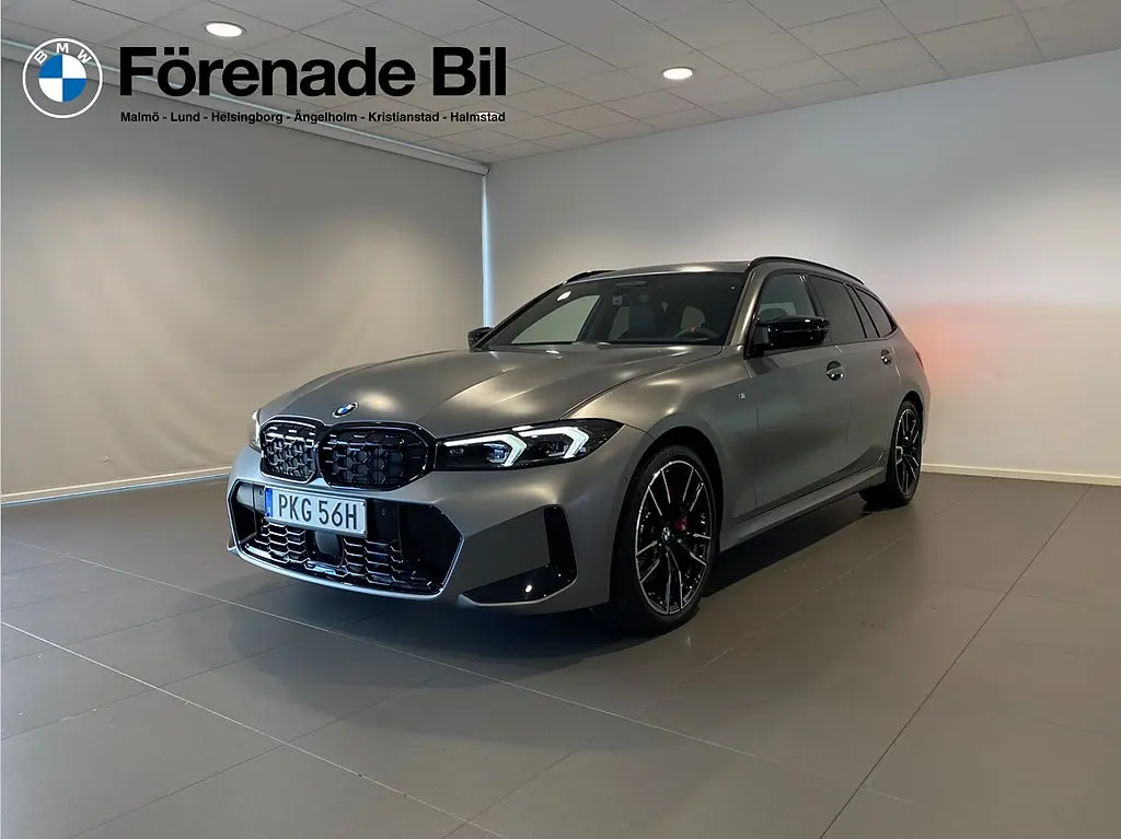 BMW 3-serien 2027