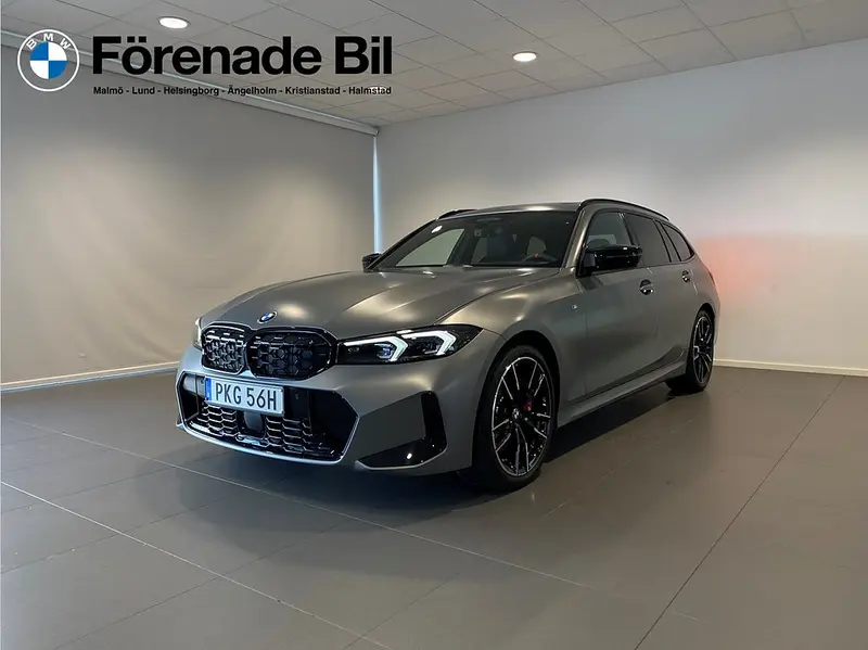 BMW 3-serien 2027