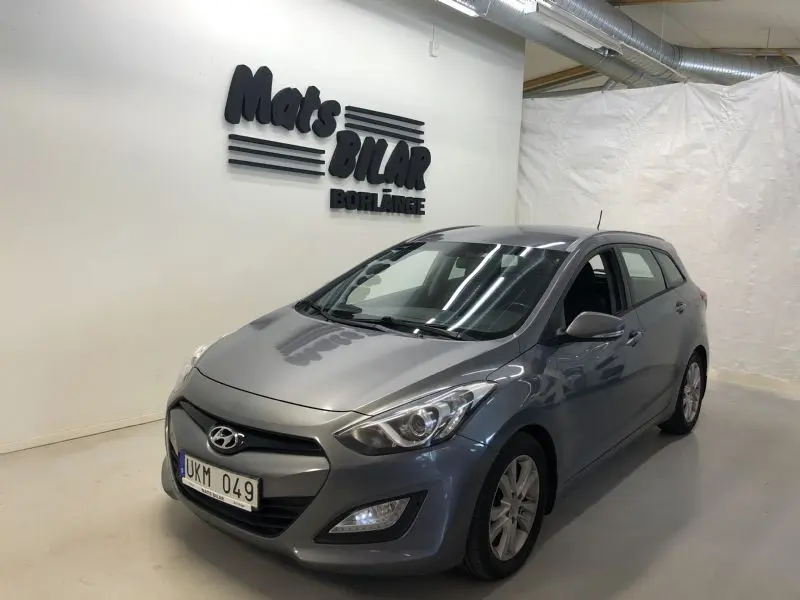 Hyundai i30 2014