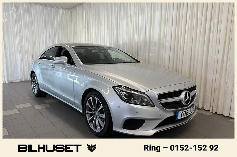 Mercedes-Benz CLS 2016