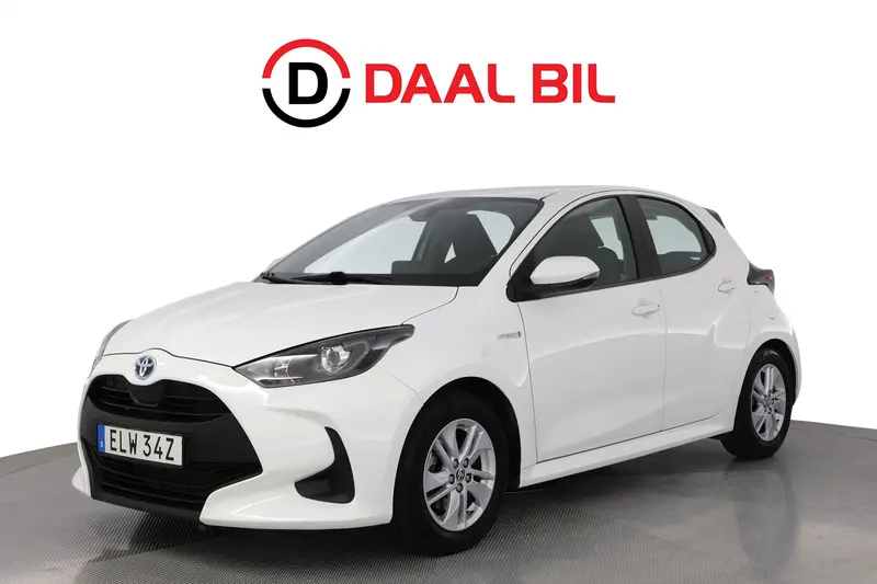 Toyota Yaris 2021