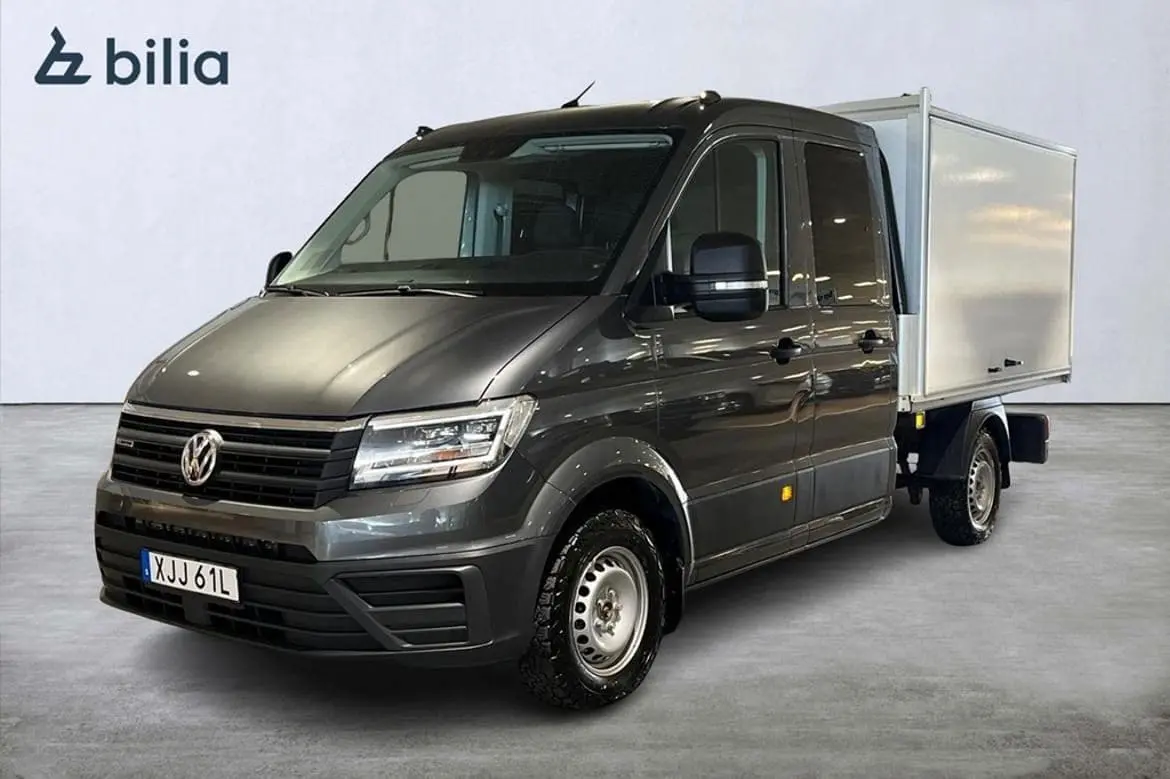Volkswagen Crafter 2022