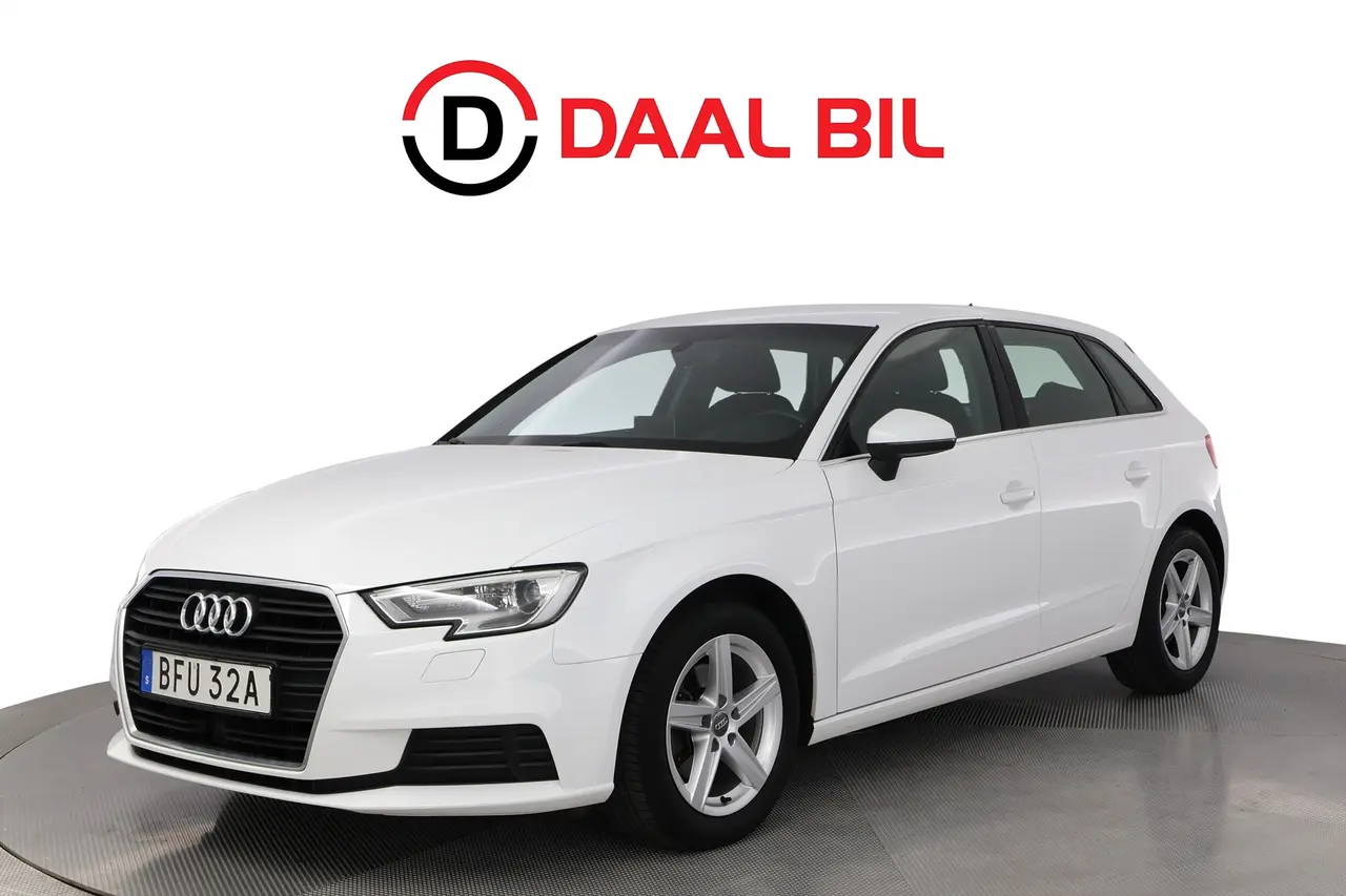 Audi A3 2020